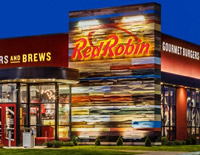 Red Robin Restaurant