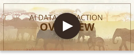 AI Data Extraction of Incoming Documents - Clear matters without the time and hassle of inputting data by hand