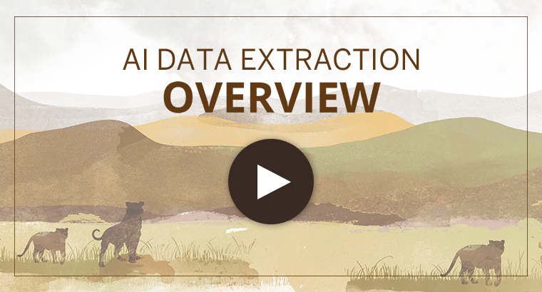 AI Data Extraction